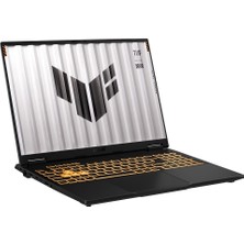 Asus Tuf Gaming F16 FX608JHR-RV055 Intel Core I7 14650HX 24 GB Ram 512 GB SSD RTX5050-8GB 115W Freedos K13