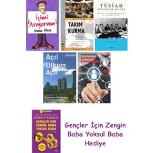 Alfa Yayınları Işimi Arıyorum + Takım Kurma + Tüsiad Patronlar Kulübü + Açıl Ufkum Açıl + Yüz Binlerce Iş Yarata...