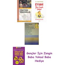 Alfa Yayınları Yönetimde Mükemmellik + Eyvah! Yeni Kuşak Geliyor + Küreselleşme, Devlet, Kimlik,farklılık: Ulusl...
