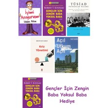 Alfa Yayınları Işimi Arıyorum + Gençler Için Zengin Baba Yoksul Baba + Tüsiad Patronlar Kulübü + Kriz  Yönetimi ...