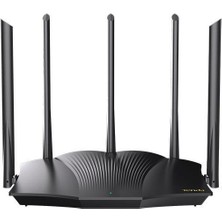 Tenda TX12 Pro Dual Bant Wi-Fi6 Router AX3000
