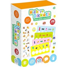 CA.5151 Hızlı ve Dikkatli  Ca Games