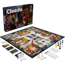 Cluedo Kutu Oyunu