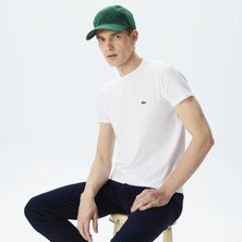Lacoste Bisiklet Yaka Slim Fit T-Shirt