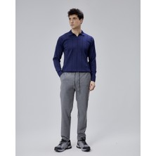 Paul&more Erkek Kanvas Pantolon World Gabardin Teknik