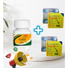 CI'ALIS3_100MG 30'lu Tablet + Vega 100 Mg 4'lü x 2 Dizi Geçiktıriçi2 Set Performansa Ekstra Kuvvet Sertlestırıçi9 Güc Takviye Arttırıçi Gizlipaketleme_poniry_viâgr'a_lıftâ9_krem_sprey