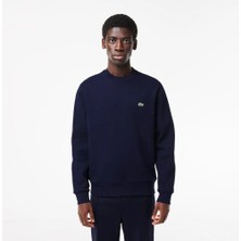 Lacoste Erkek Bisiklet Yaka Regular Fit Sweatshirt