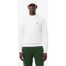 Lacoste Erkek Bisiklet Yaka Regular Fit Sweatshirt