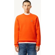Lacoste Erkek Bisiklet Yaka Regular Fit Sweatshirt