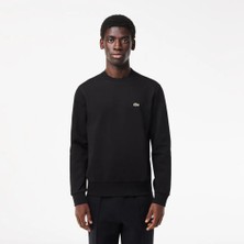 Lacoste Erkek Bisiklet Yaka Regular Fit Sweatshirt