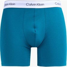 Calvin Klein Çok Renkli Erkek Boxer LV00NB45672VI