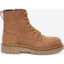 Greyder Erkek Taba Hakiki Deri Military Bot 5K1UB18872