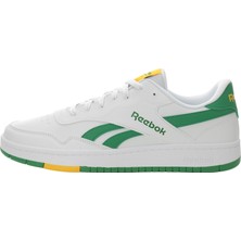 Reebok BB 1000 Beyaz Unisex Basketbol Ayakkabısı