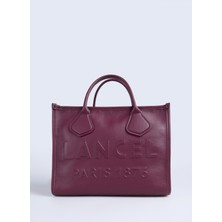 Lancel Bordo Kadın El Çantası A1299626TU