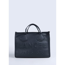 Lancel Siyah Kadın El Çantası A1299610TU
