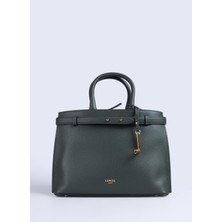 Lancel Yeşil Kadın El Çantası A13528H8TU