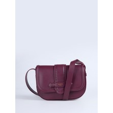 Lancel Bordo Kadın Çapraz Çanta A1371926TU