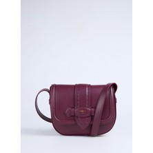 Lancel Bordo Kadın Çapraz Çanta A1371826TU