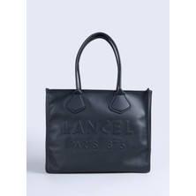 Lancel Siyah Kadın El Çantası A1299710TU