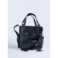 Lancel Siyah Kadın Çapraz Çanta A1011010TU