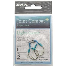 Bkk Joint Combat+ 2 Adet Double Light Game Asist Iğne