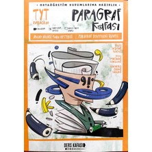 Ortaöğretim Kurumlarına Hazırlık Tyt Paragraf Soru Bankası