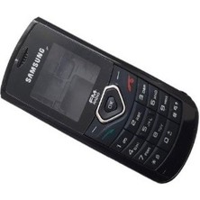 OEM Samsung E1170 Telefon Kasası (Siyah)