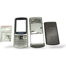OEM Samsung S3310 Telefon Kasası (Gri)