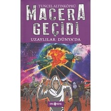 Bigelal Macera Geçidi 11 - Uzaylılar Dünya'da