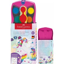 Artlantis 12 Renk Sulu Boya 1 Adet Unicorn Tek Boynuzlu At Suluboya 12 Li Değişebilir Tablet Connectör