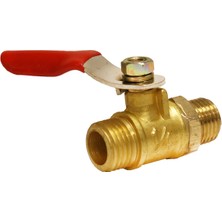 ABM Ilaçlama Vanası 1/4-1/4 Erkek