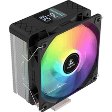 Segotep Fı4 120MM Rgb LGA1700 / Am5 Uyumlu Hava Soğutucu