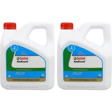 Castrol Castrol Radicool Antifriz 3 Litre Mavi