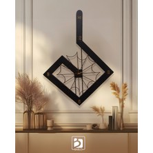Bablo Aura Işıklı Sessiz Mekanizma Metal Gövde G73 x Y100 cm