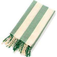 Mulberry Striped Peştemal Banyo Havlusu Plaj Havlusu