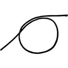 MorPerde Ahşap Jaluzi Perde Ipi Koyu Kahve (Venge)