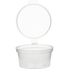 Rubikap SIZDIRMAZ SOS KABI 30 CC YUVARLAK KAPAKLI RUBİKAP DSC.30 50 ADET