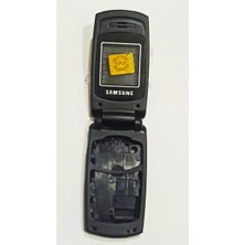 OEM Samsung X200 Telefon Kasası (Siyah)