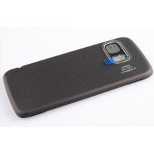 OEM Nokia 5800 Arka Kapağı (Siyah)