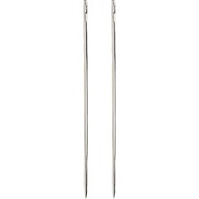 Hapshoe 15 cm Büyük Boy 2 Adet 2,5 mm Çuvaldız