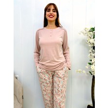 Yeni Ürün!!! Aysun Tekstil Kalitesinde Kadın Modal Pijama Takımı