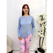 Yeni Ürün!!! Aysun Tekstil Kalitesinde Kadın Modal Pijama Takımı