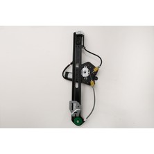 Bimbo Bmw E46 Uyumlu Sol Arka Cam Mek.motorlu 51358212099M