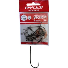 Ryuji Worm Black Nickel Iğne