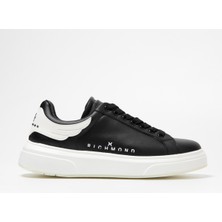 Erkek Bot 29100/CP B Jr John Richmond  Shoes Leather Black