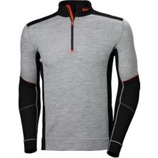 Helly Hansen Workwear Lıfa Yarım Fermuar Sweatshirt -75107