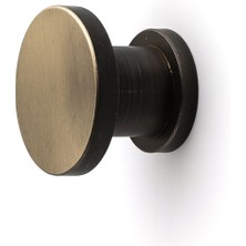 Badem10 Alex Antik Askı Portmanto Vestiyer Banyo Mutfak Askısı Askılık Duvar Vidalı Çanta Elbise Asma Modern