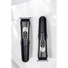 Marsilyan Saç Sakal Tüy Kısaltma Makinesi  Lazer Epilasyon Öncesi Ense Kesme Makine