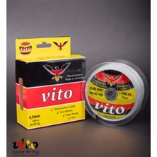 Vito 160M Misina Şeffaf