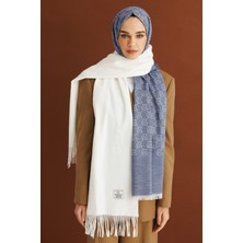 Mooncorn Yün Ipek Şal